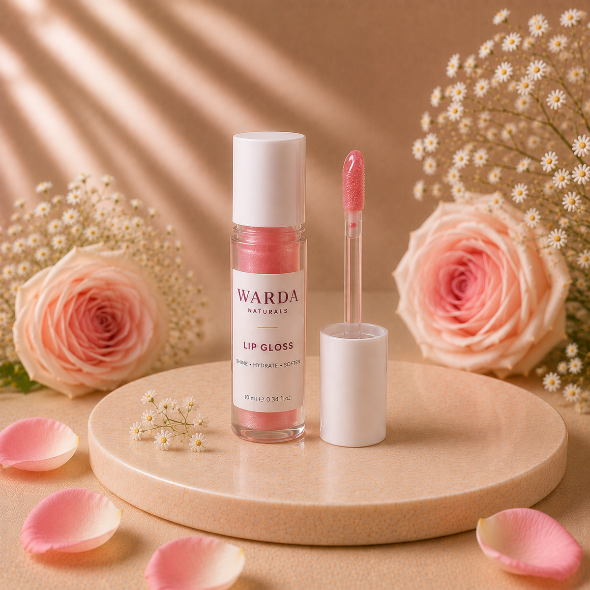 Lip gloss