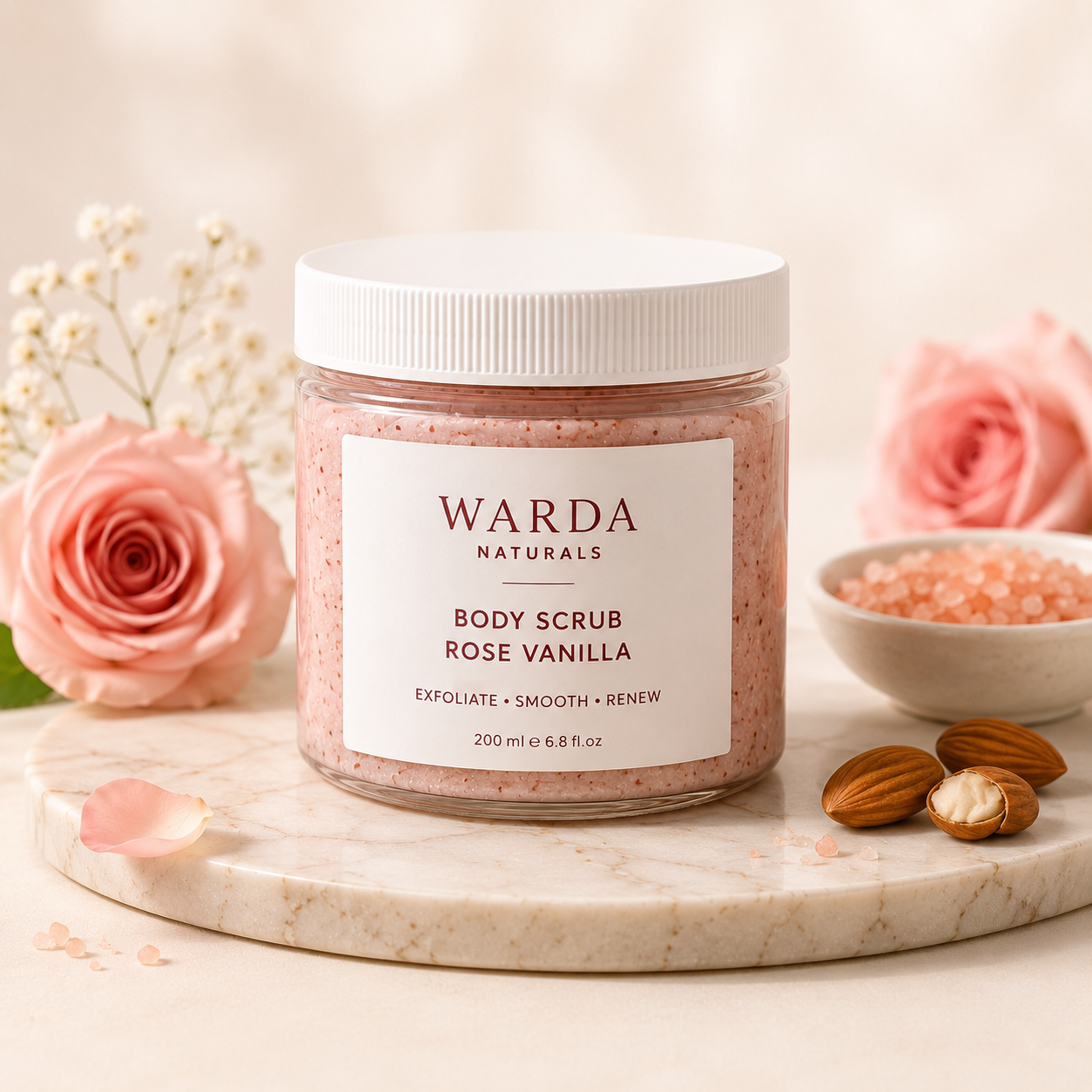 Exfoliating Body Scrub