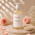 Free sulfate hair shampoo