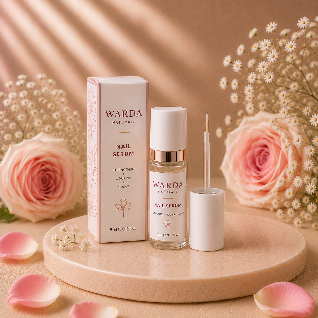 Nails&cuticles oil
